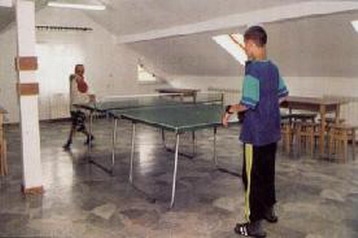 Pologne Privát Tylicz, Extérieur